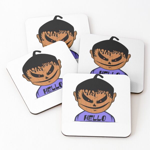 Item preview, Pumpkin smiling face / Hello designed and sold by Oegos.