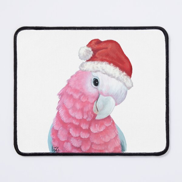 Item preview, Christmas Galah designed and sold by lucyluart.