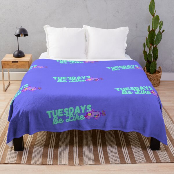 Item preview, LaMaisonOfMY TheBullDog Moods Collection No.8 Tuesdays Be Like  designed and sold by LaMaisonOfMY.