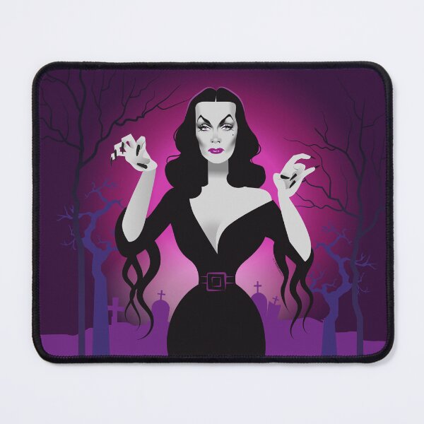 Item preview, Glamour Ghoul designed and sold by AleMogolloArt.