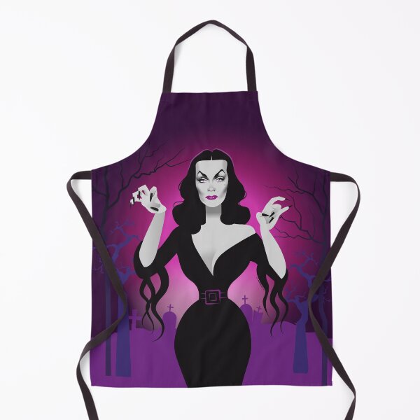 Item preview, Glamour Ghoul designed and sold by AleMogolloArt.