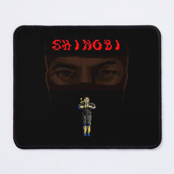 Item preview, Shinobi designed and sold by iloveamiga.