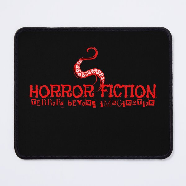Item preview, Horror Fiction - Terrors Beyond Imagination designed and sold by askthebookbug.