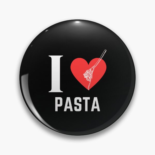 Artikelvorschau, Ich liebe Pasta. Lustige Geschenkidee. Ich liebe Pasta. Bestes Geschenk für Pasta-Fans. #1 entworfen und verkauft von creativerooney.