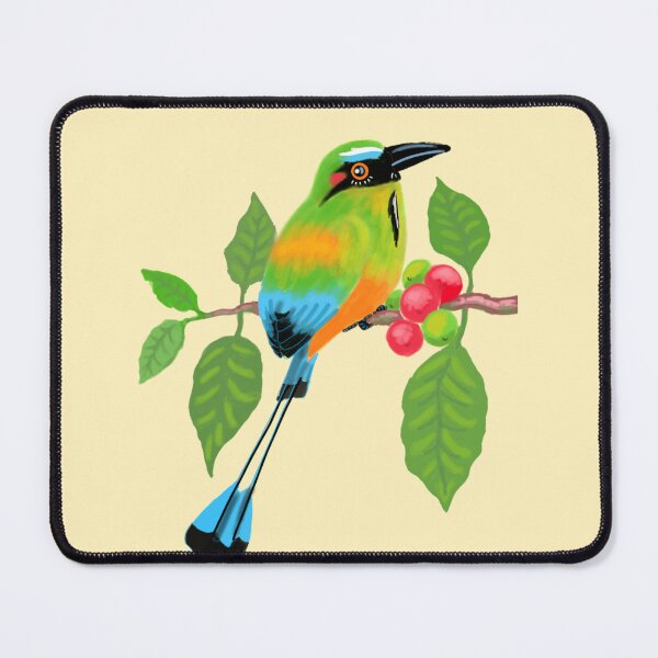 Item preview, The tropical bird of Central America designed and sold by paisajetropical.