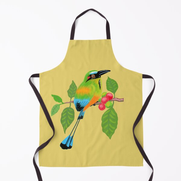 Item preview, The tropical bird of Central America designed and sold by paisajetropical.