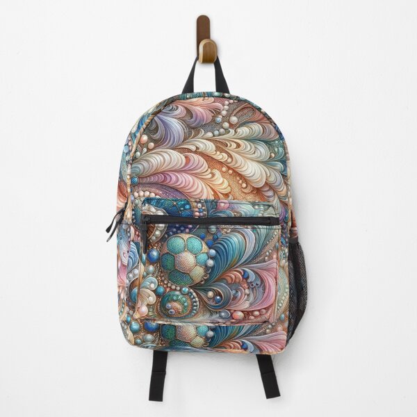 Item preview, Opalescent Luxury Pattern designed and sold by NeatSplash.