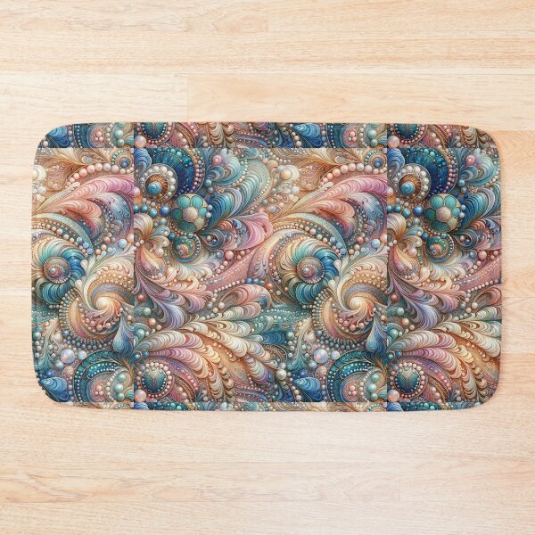 Item preview, Opalescent Luxury Pattern designed and sold by NeatSplash.
