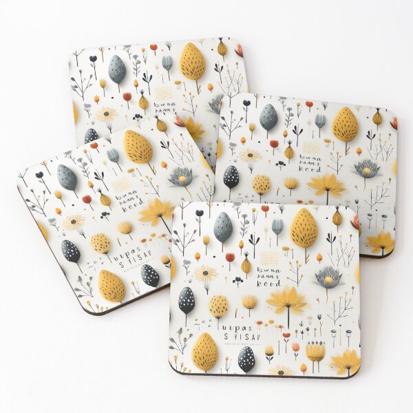 Item preview, Minimalist Scandi digital paper designed and sold by Khun-Teera.