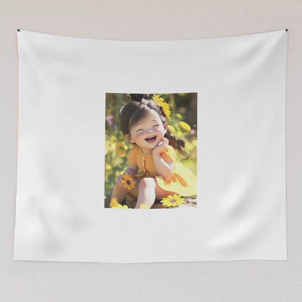 Item preview, Heavenly Innocence designed and sold by Ishwarbhaijoshi.