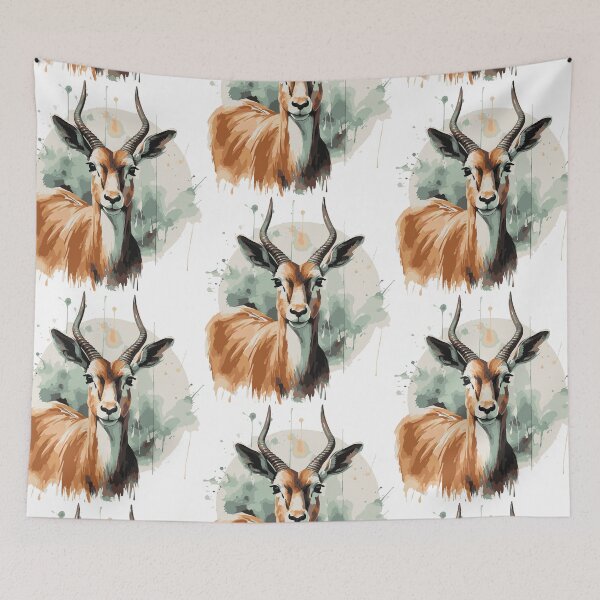 Item preview, Springbok designed and sold by SolArt88.