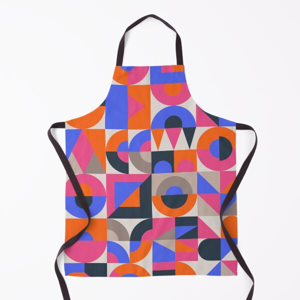 Item preview, Colored Geometric Shapes designed and sold by The Lines.