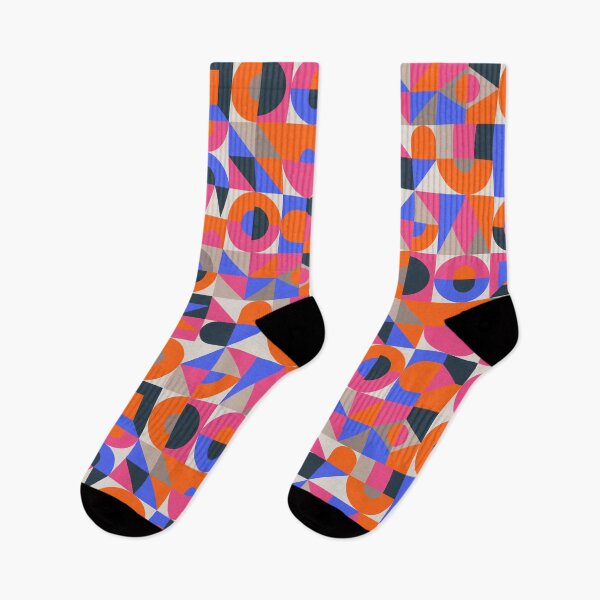 Item preview, Colored Geometric Shapes designed and sold by The Lines.