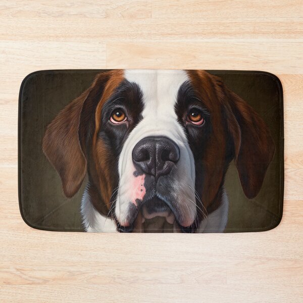 Item preview, Bernhardiner  designed and sold by Pixelartistin.