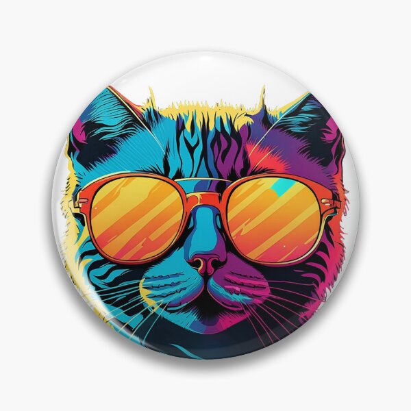 Item preview, Splash Graffiti CatT-shirt | Retro Design | Vintage | Halloween Gift | Manga Shirt| DM gift | Mockup Tee | DJ T-shirt | SVG| ai art | Gift Sticker designed and sold by MasTpx.