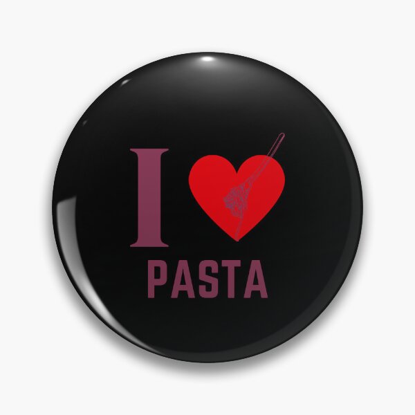 Artikelvorschau, Ich liebe Pasta. Lustige Geschenkidee. Ich liebe Pasta. Bestes Geschenk für Pasta-Fans. #2 entworfen und verkauft von creativerooney.