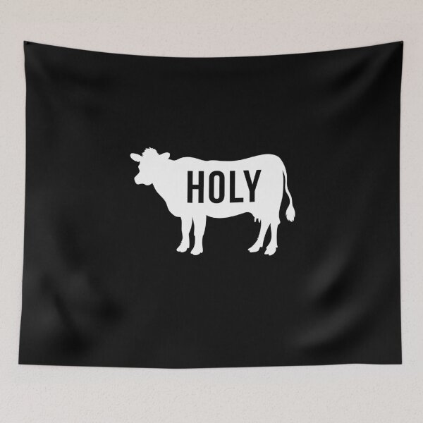 Item preview, Holy Cow  designed and sold by The Junto Shop.