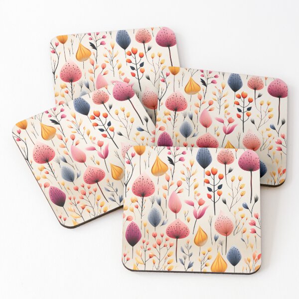 Item preview, Minimalist Scandi digital paper designed and sold by Khun-Teera.