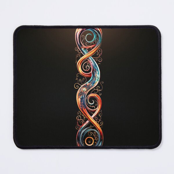 Item preview, The Infinity Sign: A Symbol That Transcends Digital Art designed and sold by Artedig.