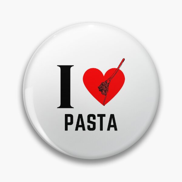 Artikelvorschau, Ich liebe Pasta. Lustige Geschenkidee. Ich liebe Pasta. Bestes Geschenk für Pasta-Fans. #3 entworfen und verkauft von creativerooney.