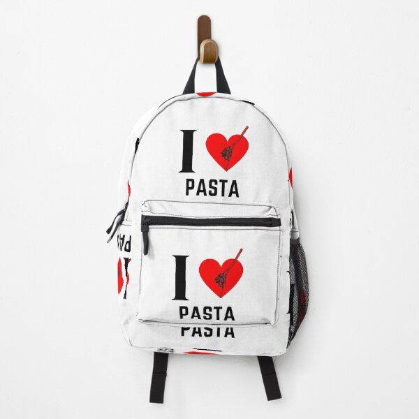 Artikelvorschau, Ich liebe Pasta. Lustige Geschenkidee. Ich liebe Pasta. Bestes Geschenk für Pasta-Fans. #3 entworfen und verkauft von creativerooney.