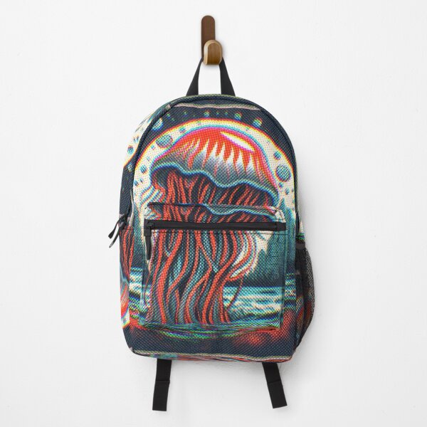 Item preview, floating jellyfish designed and sold by Artspoty.