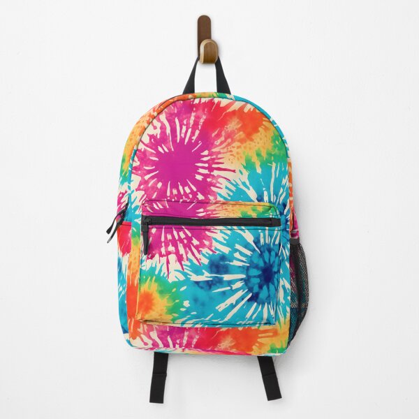 Item preview, Psychedelically Groovy Tie-Dye designed and sold by Glenn Slingsby.