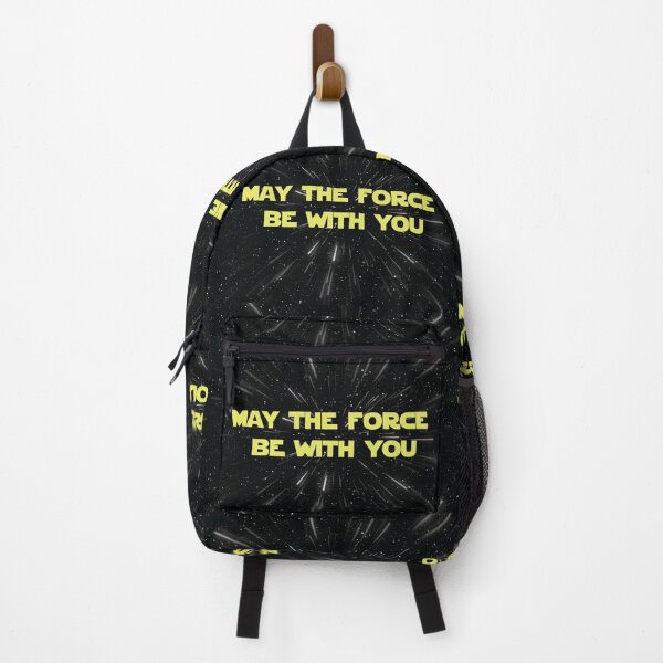 Item preview, May the Force designed and sold by GizzGazz.