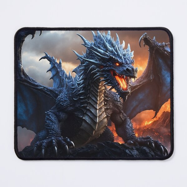 Item preview, Dragon - mythical creature fantasy designed and sold by Glineur.