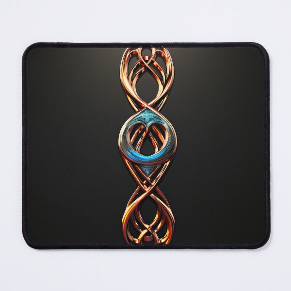 Item preview, Infinity in Pixel: The Beauty of the Infinity Sign in Digital Art designed and sold by Artedig.