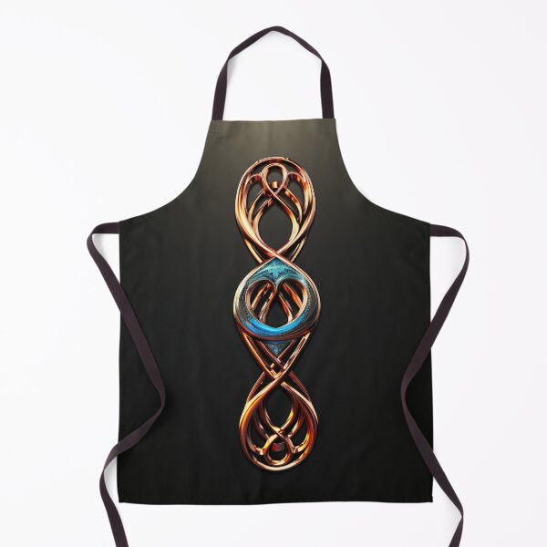 Item preview, Infinity in Pixel: The Beauty of the Infinity Sign in Digital Art designed and sold by Artedig.