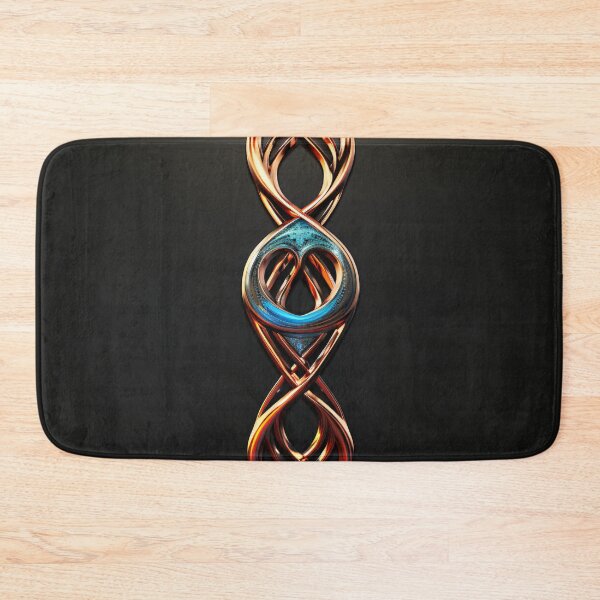 Item preview, Infinity in Pixel: The Beauty of the Infinity Sign in Digital Art designed and sold by Artedig.