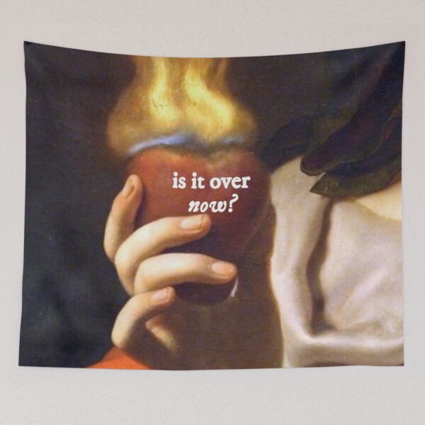Item preview, Is It Over Now designed and sold by sineadbarnes20.