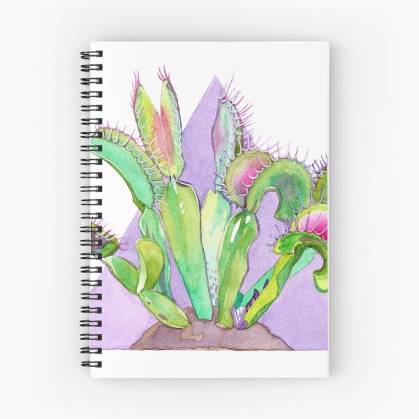 Item preview, Venus Fly Trap designed and sold by thesparkypaints.