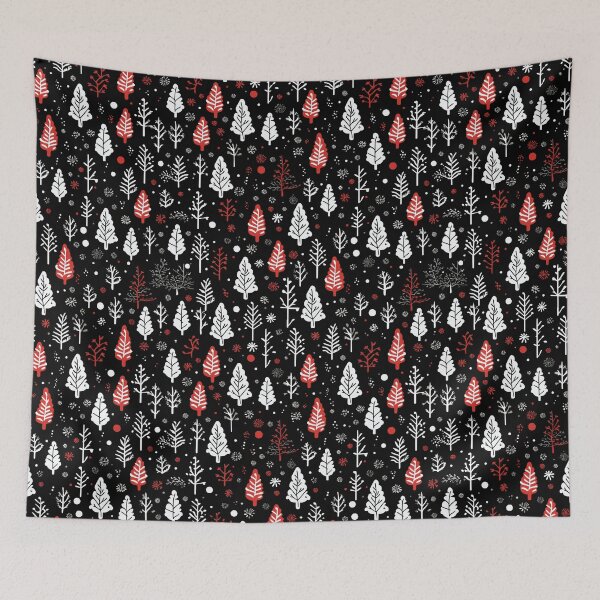 Item preview, Winter Forest  designed and sold by MrJdesignDepot.