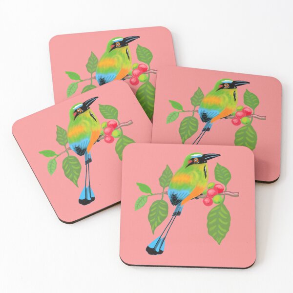 Item preview, The tropical bird of Central America designed and sold by paisajetropical.