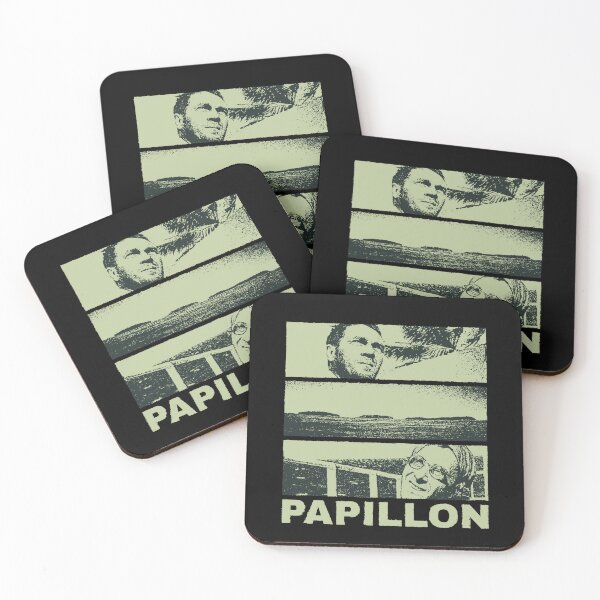 Item preview, Papillon 1973 Film designed and sold by JulianoZn97.