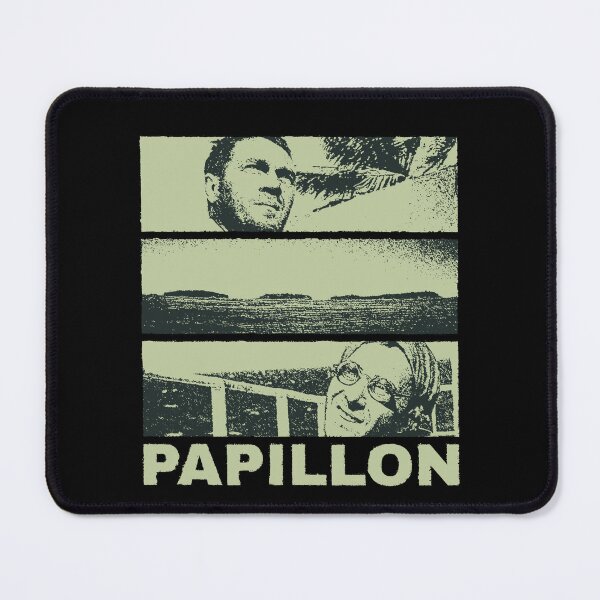 Item preview, Papillon 1973 Film designed and sold by JulianoZn97.