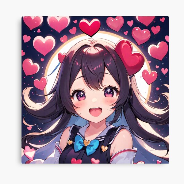 Kawaii OwO Face UwU Meme Anime Aesthetic Otaku Canvas Print / Canvas Art by  ShirTom - Pixels Canvas Prints