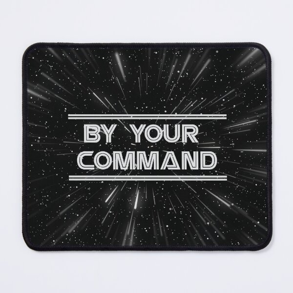 Item preview, By Your Command designed and sold by GizzGazz.