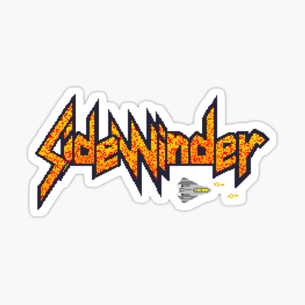 Artikel-Vorschau von Sidewinder, designt und verkauft von iloveamiga.
