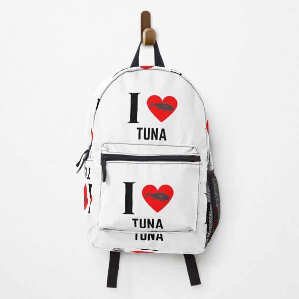 Item preview, I Love tuna, tuna lovers. #1 designed and sold by creativerooney.