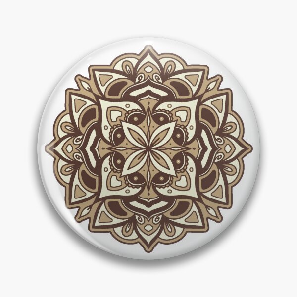 Artikelvorschau, Koffeinrausch-Mandala entworfen und verkauft von Reiser808.