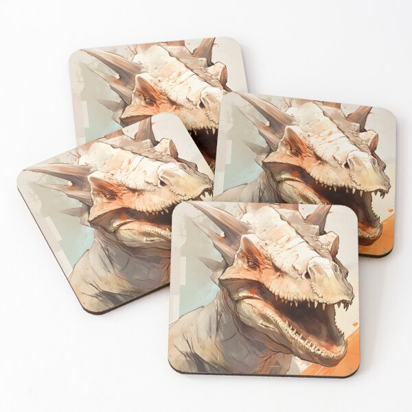 Item preview, Dinosaur 015 designed and sold by Charlotte Hawkins.