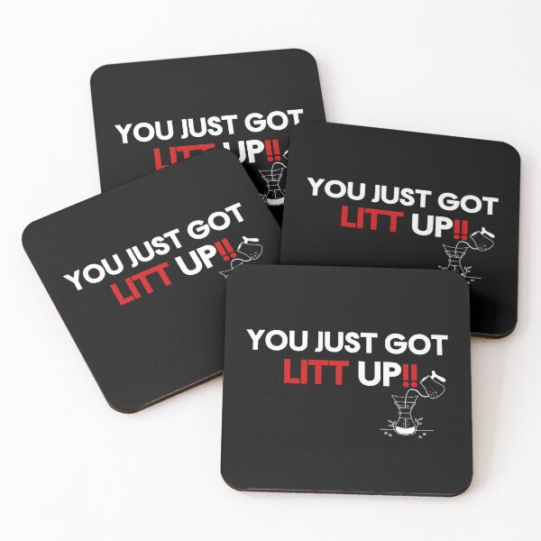 Item preview, You Just Got Litt Up designed and sold by Kidadesigns.