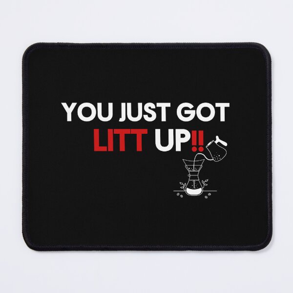 Item preview, You Just Got Litt Up designed and sold by Kidadesigns.
