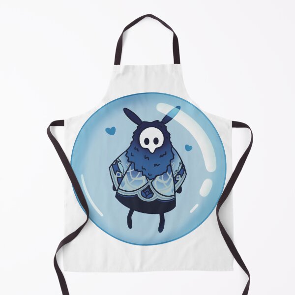 Item preview, Hydro abyss mage  designed and sold by randomlyApril.