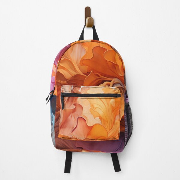 Item preview, A picture oil colour look like flower is Abstract and colorful. designed and sold by MaiKaze.