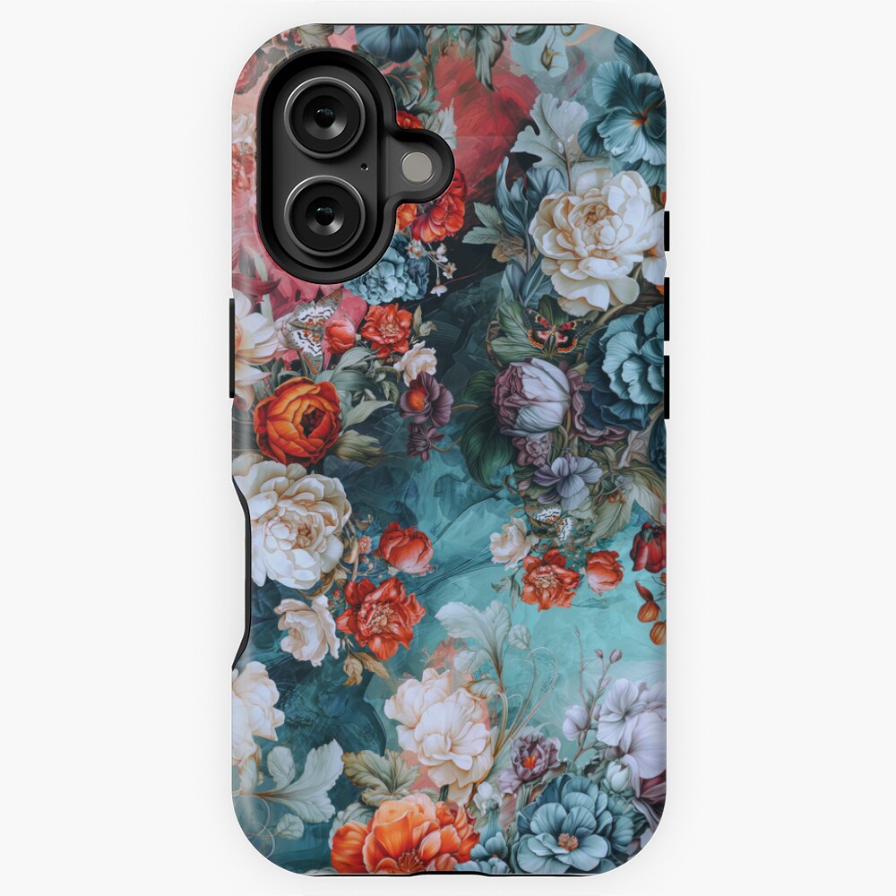 Item preview, iPhone Tough Case designed and sold by rizapeker.