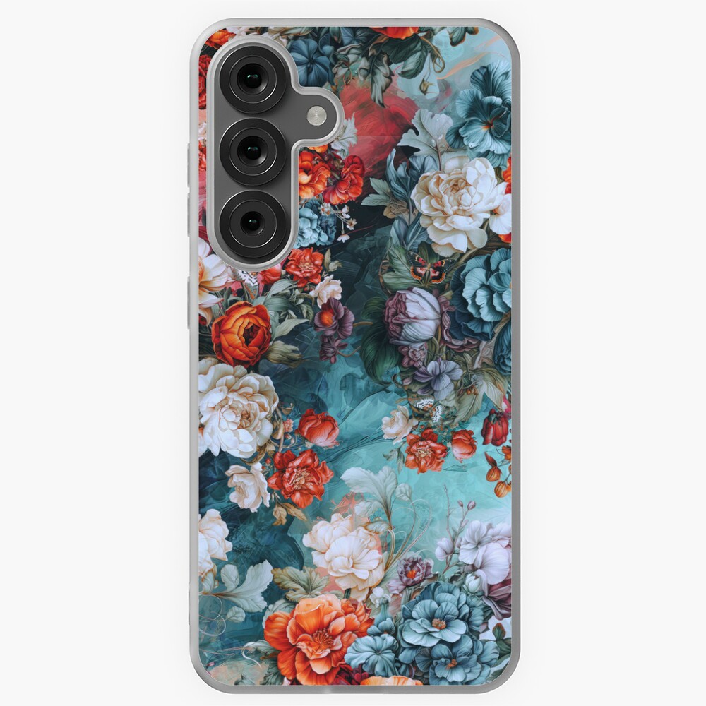 Item preview, Samsung Galaxy Soft Case designed and sold by rizapeker.